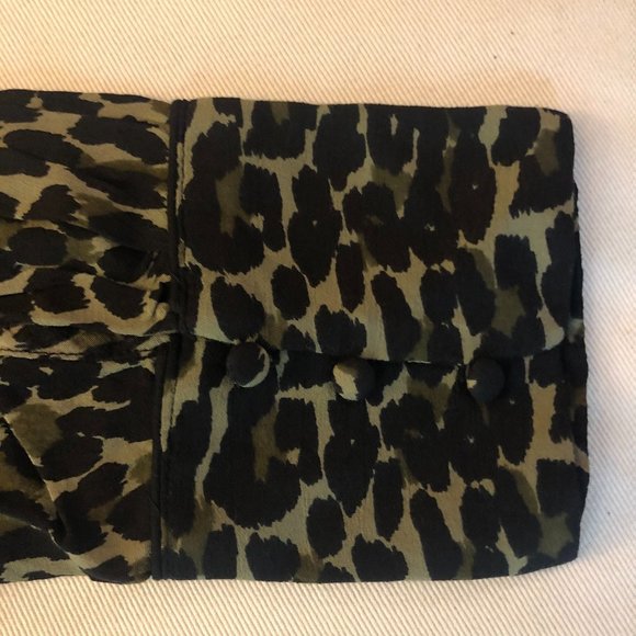 BNWT b.young Leopard Print Dress/Tunic - Picture 7 of 8